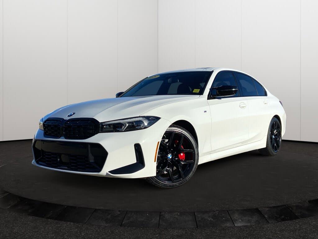 2025 BMW 3 Series M340i xDrive