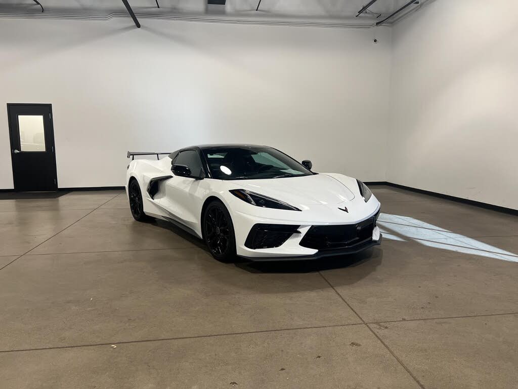 2025 Chevrolet Corvette Stingray 3LT Convertible RWD