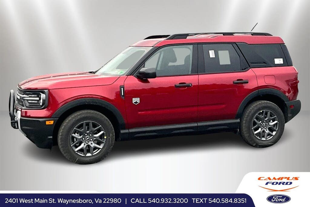 2025 Ford Bronco Sport Big Bend AWD