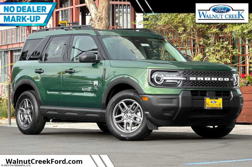 2025 Ford Bronco Sport Big Bend AWD