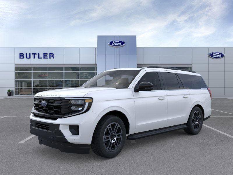 2025 Ford Expedition MAX Active RWD
