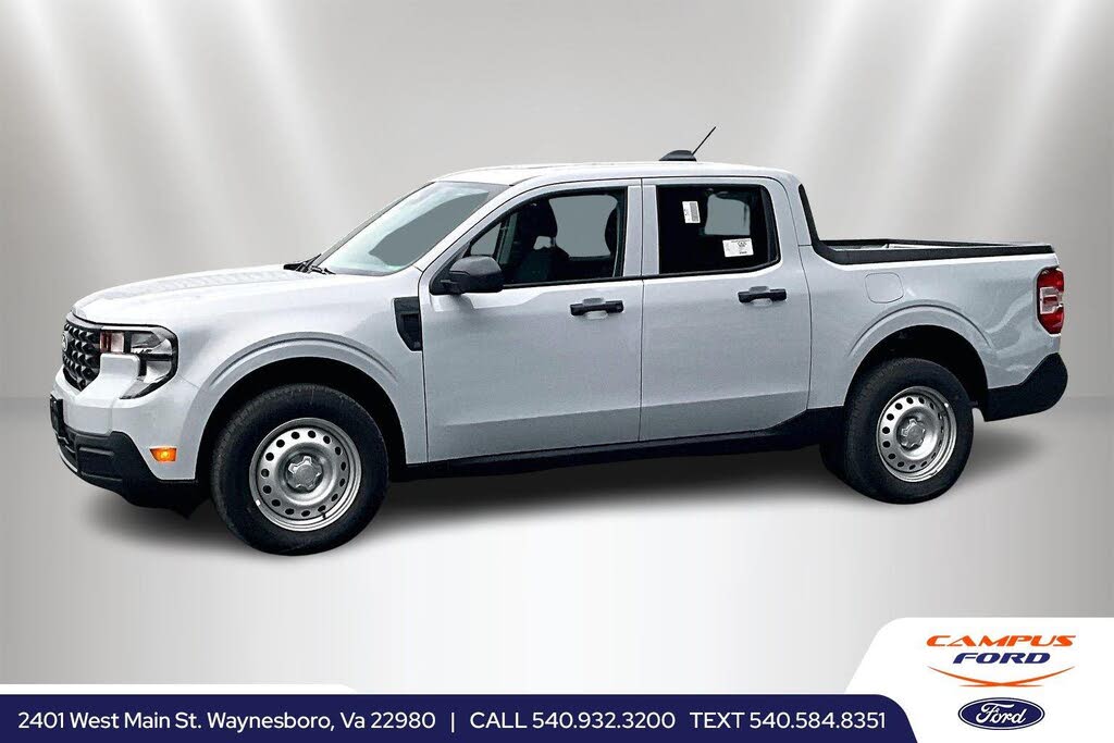 2025 Ford Maverick XL SuperCrew AWD