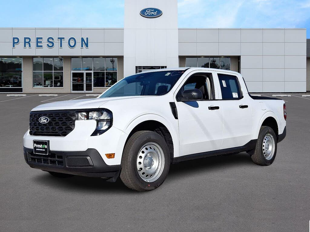 2025 Ford Maverick XL SuperCrew AWD