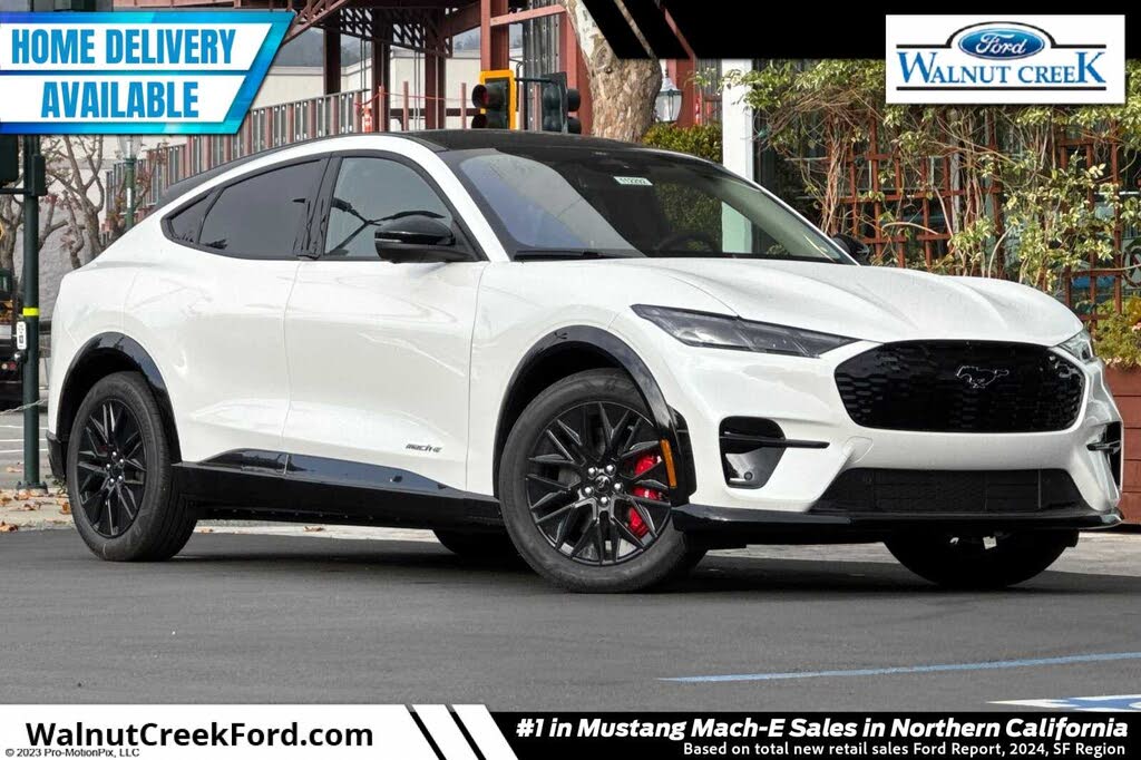 2025 Ford Mustang Mach-E Premium RWD