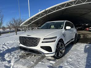 Genesis GV80 3.5T Advanced AWD