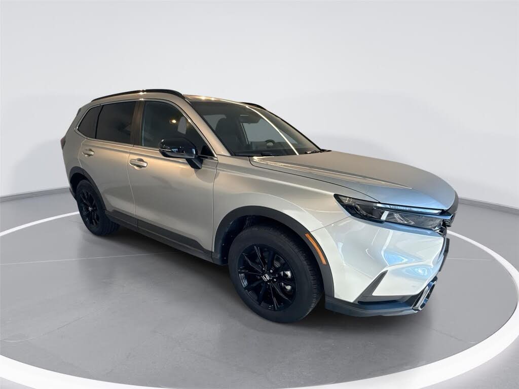 2025 Honda CR-V Hybrid Sport AWD