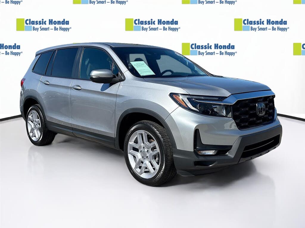 2025 Honda Passport EX-L AWD