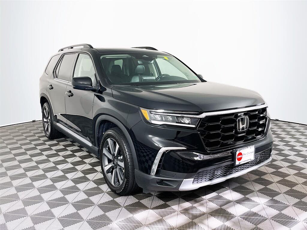 2025 Honda Pilot Touring+ AWD