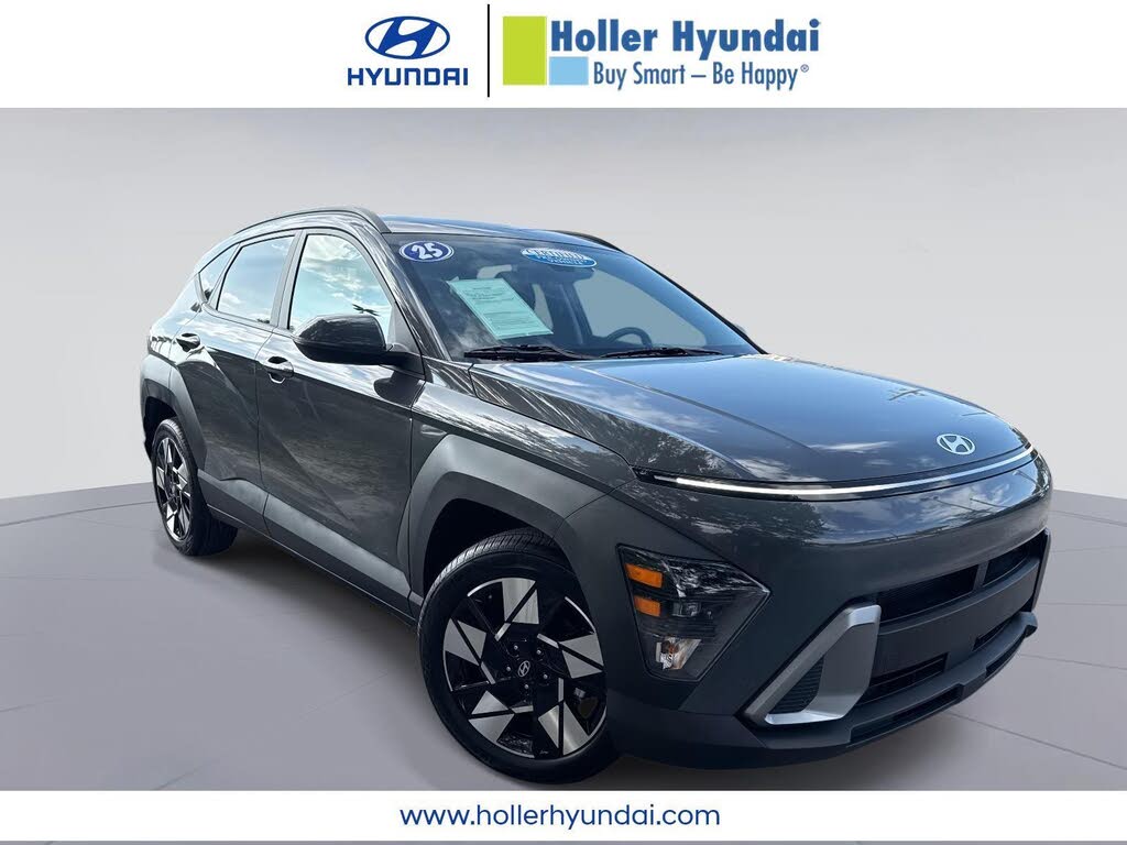 2025 Hyundai Kona SEL FWD