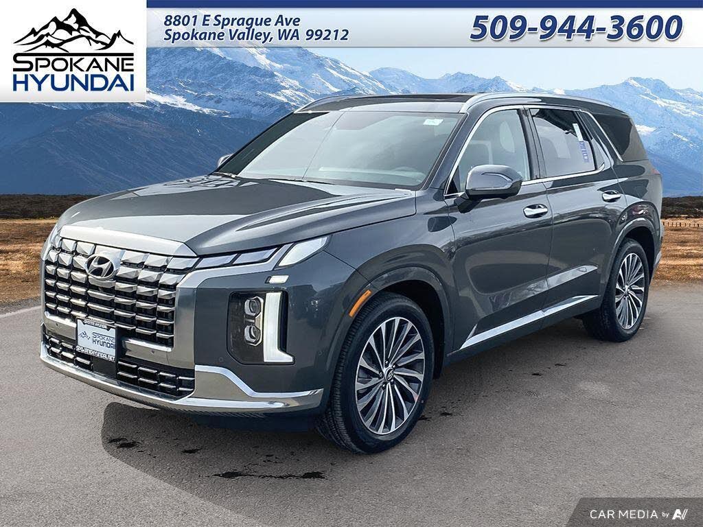 2025 Hyundai Palisade Calligraphy AWD