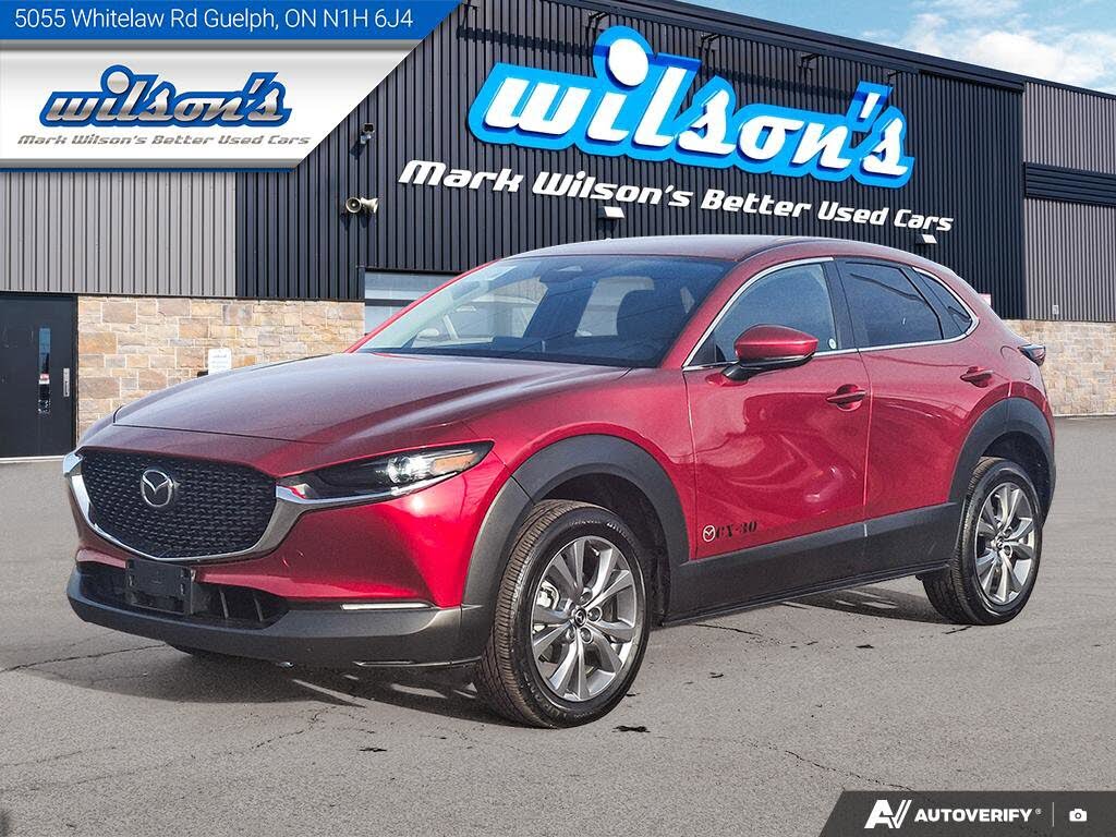 Mazda CX-30 GS AWD 2025