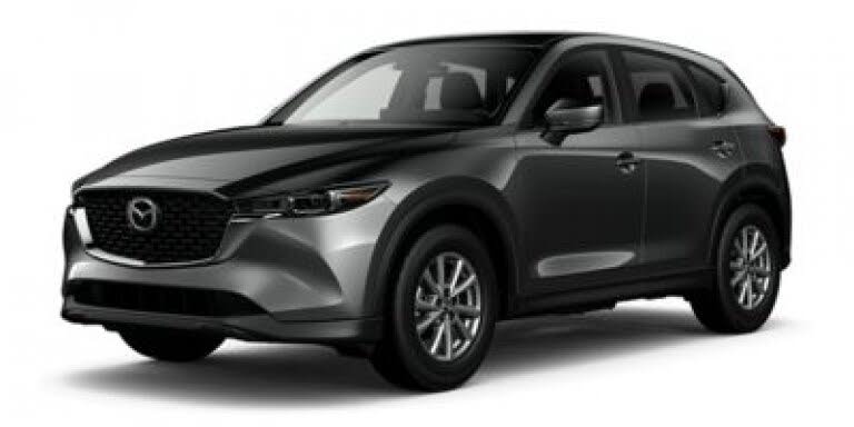 2025 Mazda CX-5 GX AWD