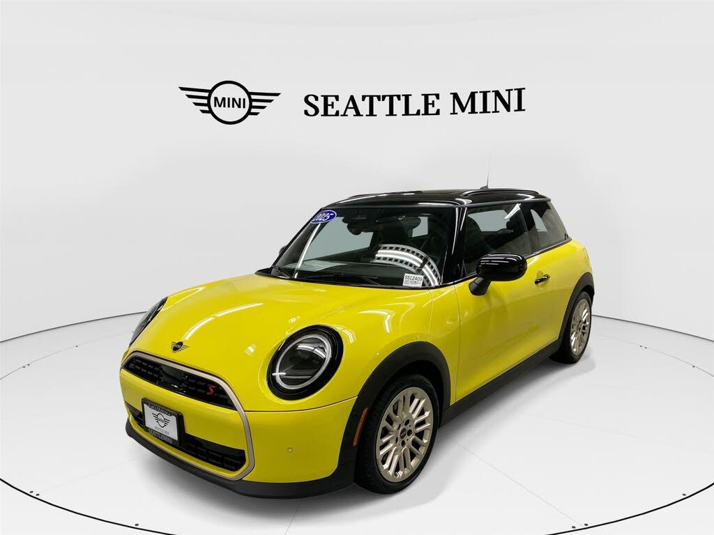 2025 MINI Cooper S 2-Door Hatchback FWD