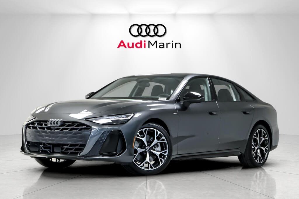 2026 Audi A6 quattro Premium Plus 55 TFSI