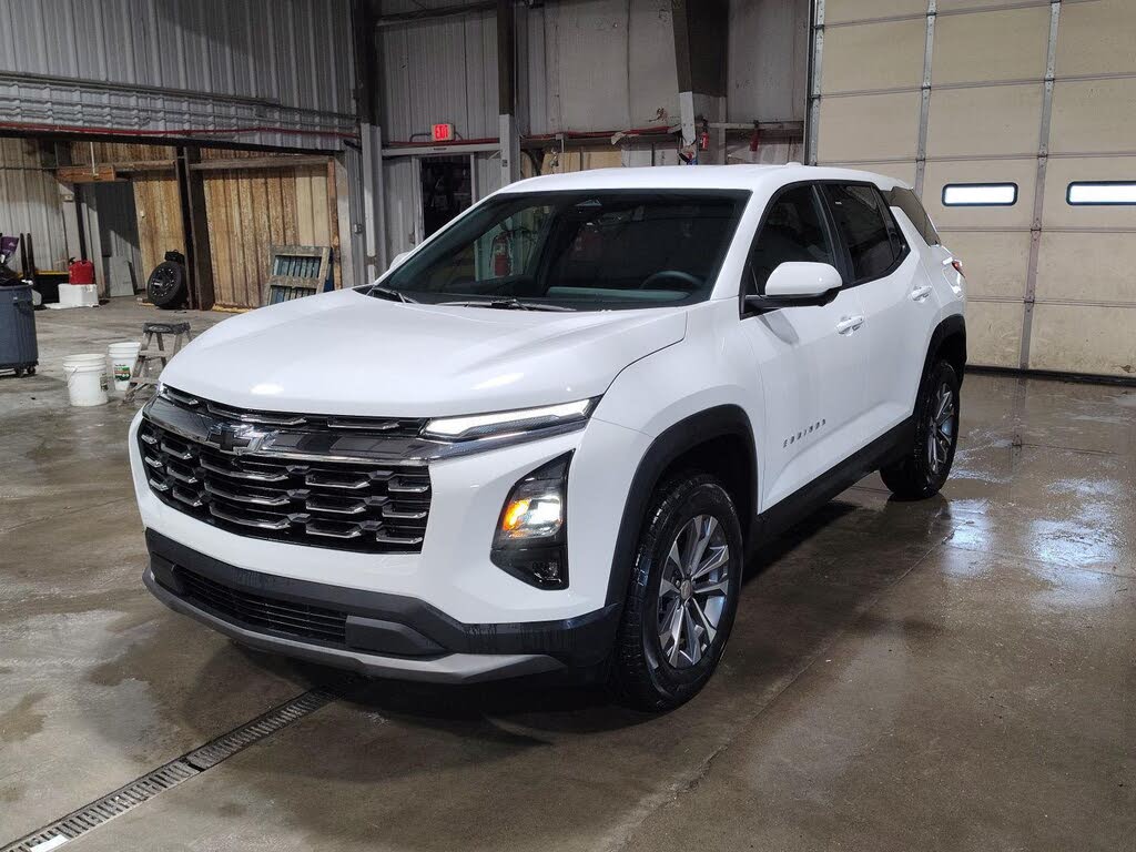 2026 Chevrolet Equinox LT AWD