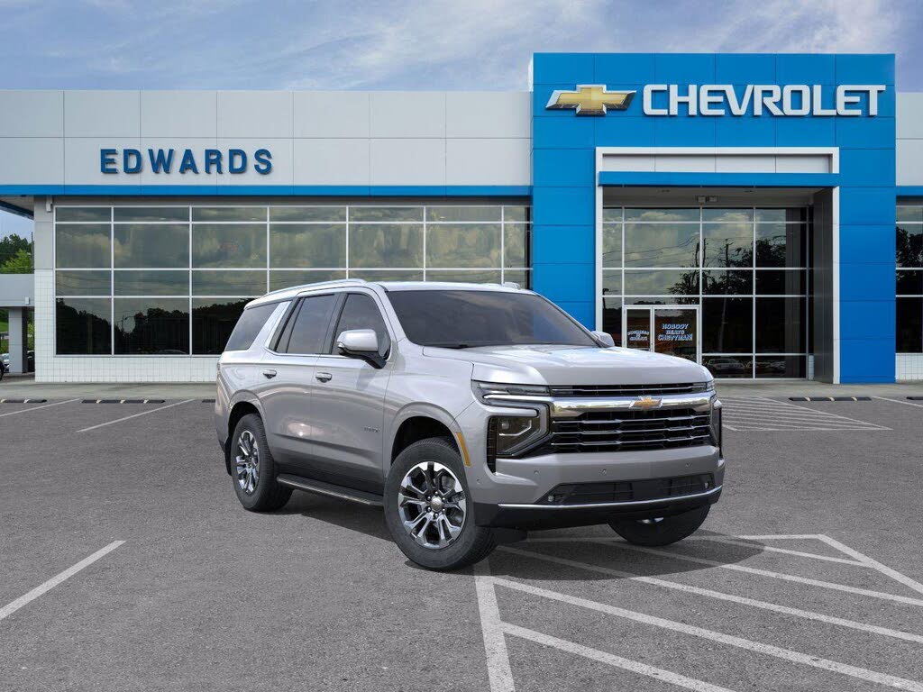 2026 Chevrolet Tahoe LT RWD