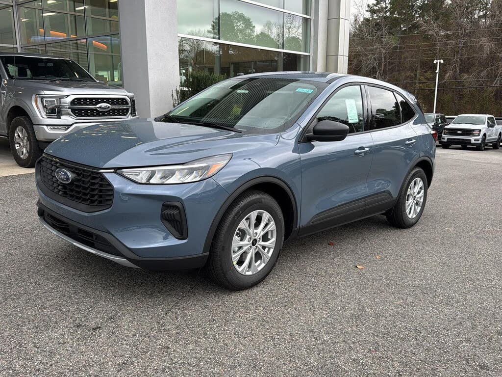 2026 Ford Escape Active FWD