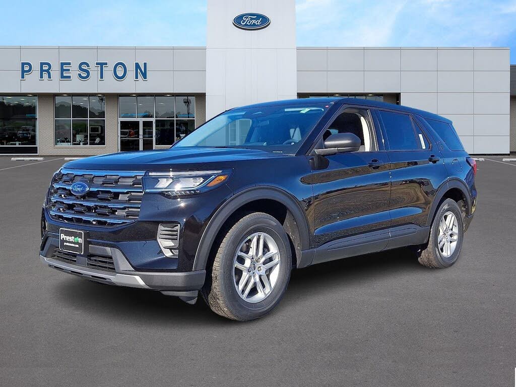 2026 Ford Explorer Active AWD