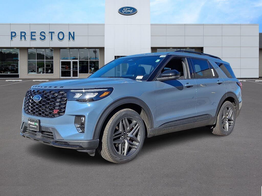 2026 Ford Explorer ST AWD