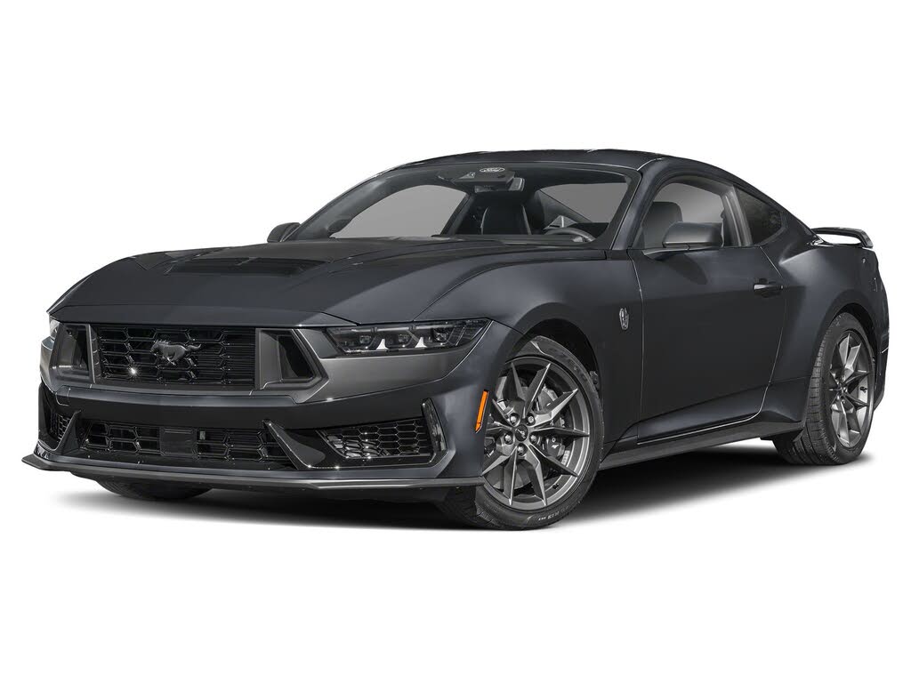 2026 Ford Mustang Dark Horse Fastback RWD