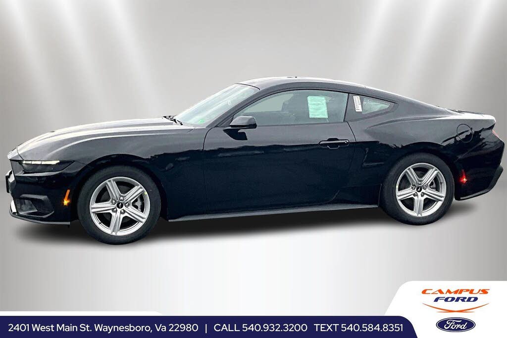 2026 Ford Mustang EcoBoost Premium Fastback RWD