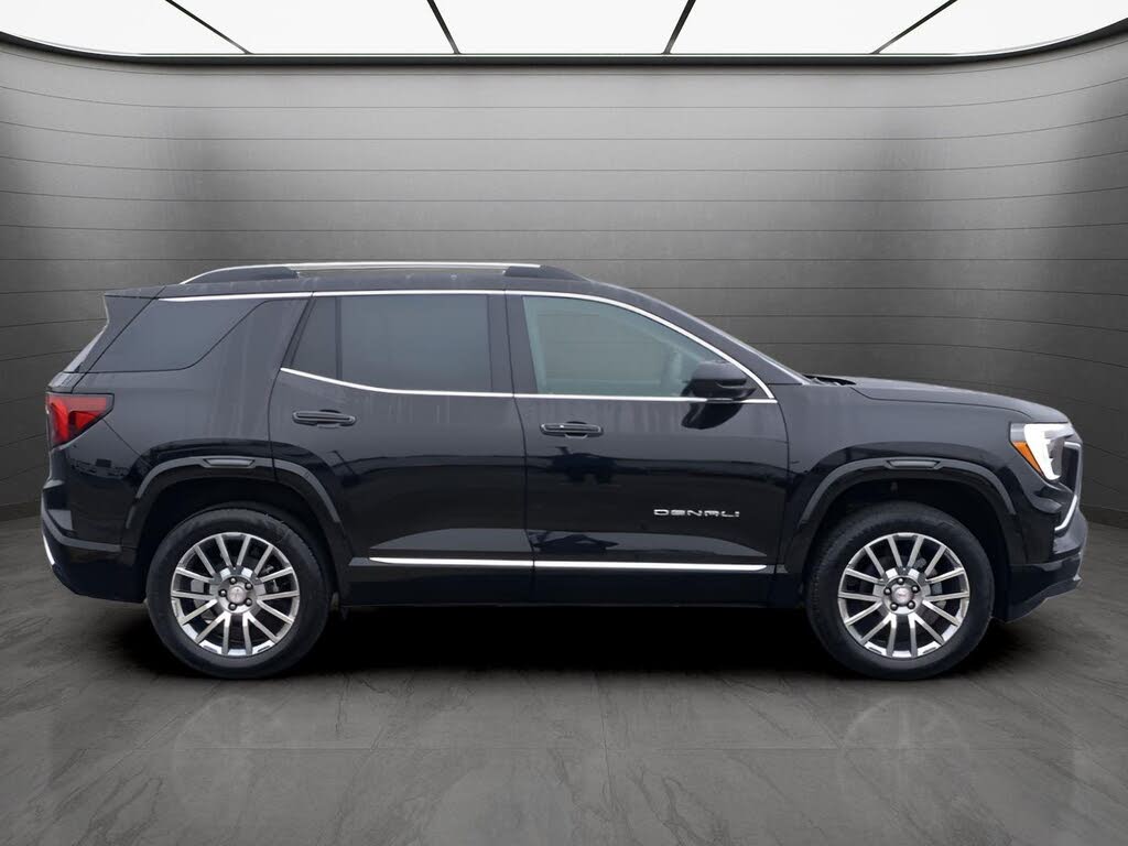 2026 GMC Terrain Denali AWD