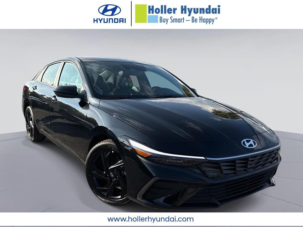 2026 Hyundai Elantra SEL Sport FWD