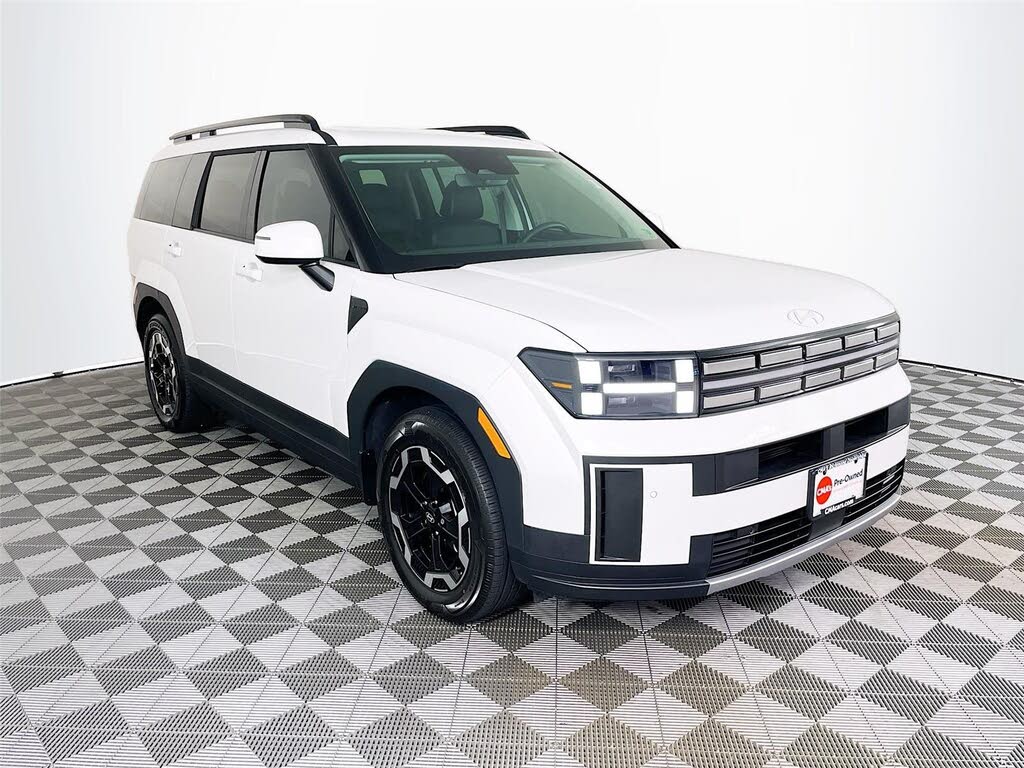 2026 Hyundai Santa Fe SEL FWD