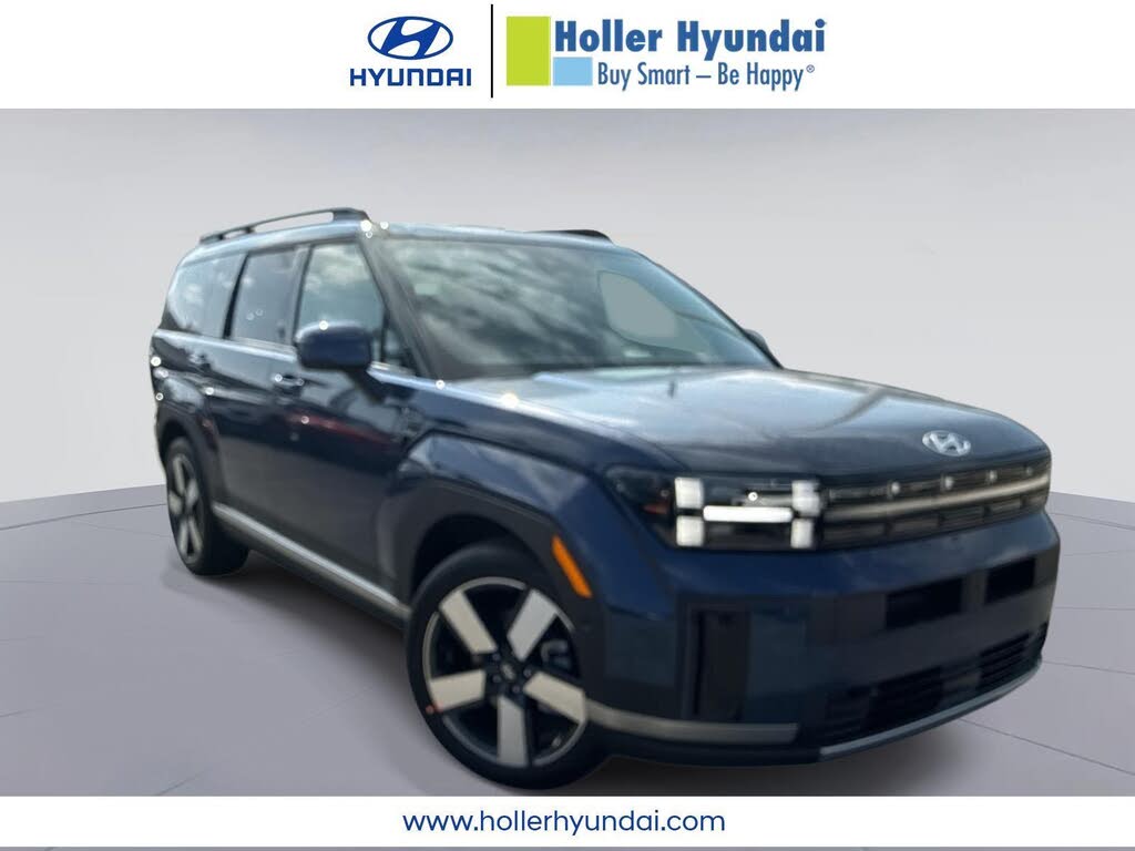 2026 Hyundai Santa Fe Limited FWD