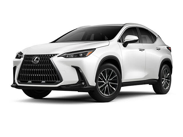 2026 Lexus NX Hybrid 350h AWD