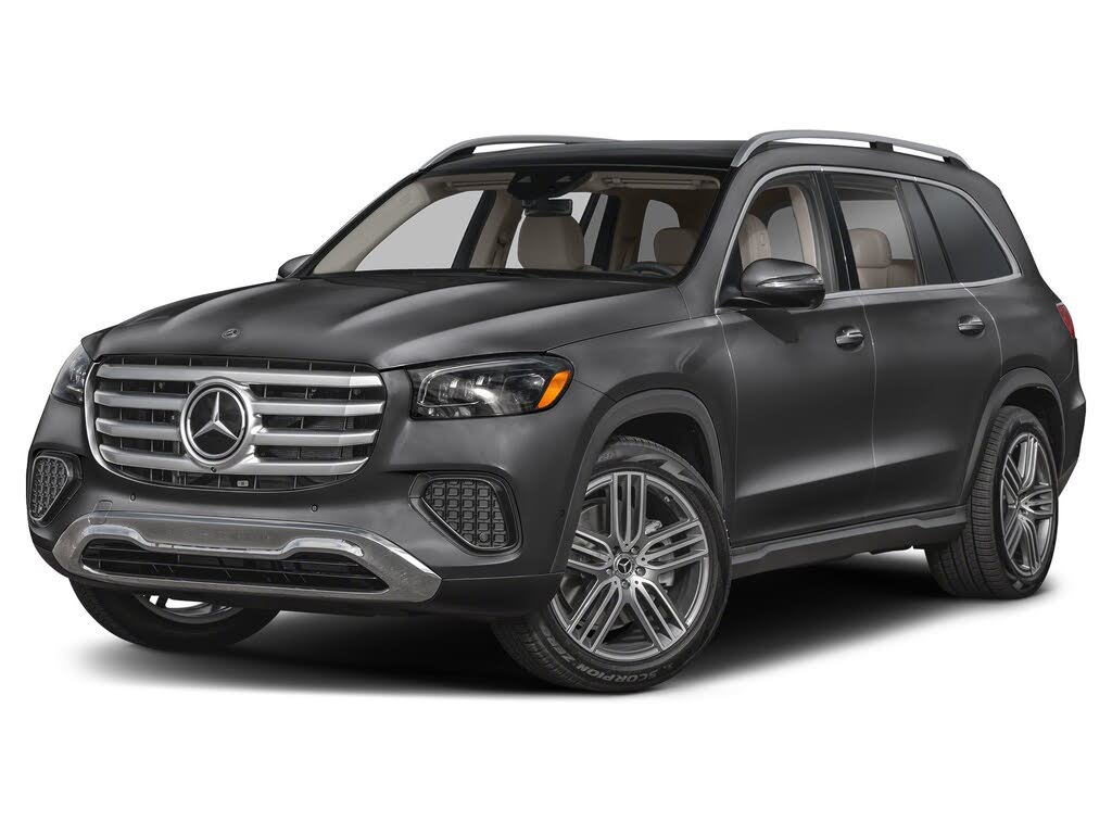 2026 Mercedes-Benz GLS 450 4MATIC