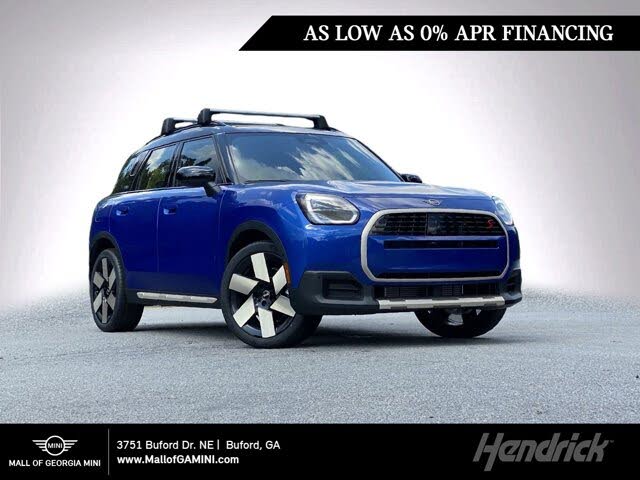 2026 MINI Countryman S ALL4