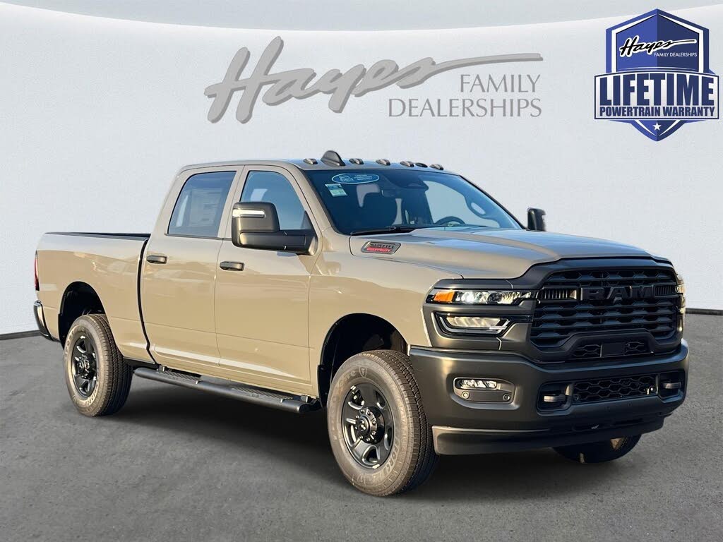 2026 RAM 2500 Tradesman Crew Cab 4WD