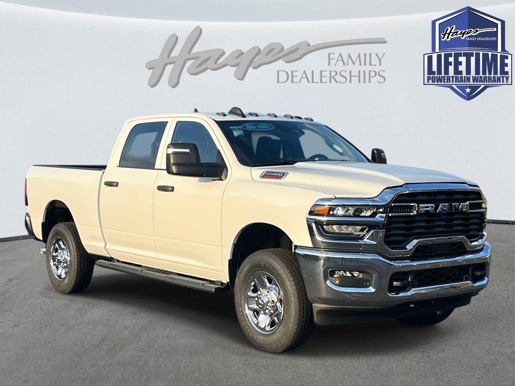 2026 RAM 2500 Tradesman Crew Cab 4WD