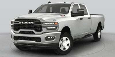 2026 RAM 3500 Big Horn Crew Cab LB DRW 4WD
