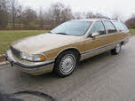 Buick Roadmaster Estate Wagon RWD