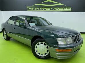Lexus LS 400 RWD