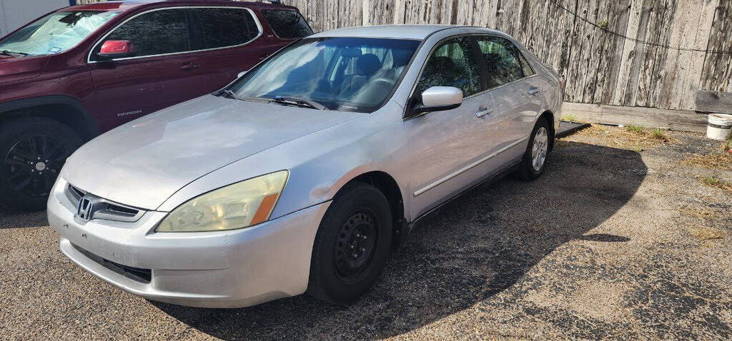 2003 Honda Accord LX