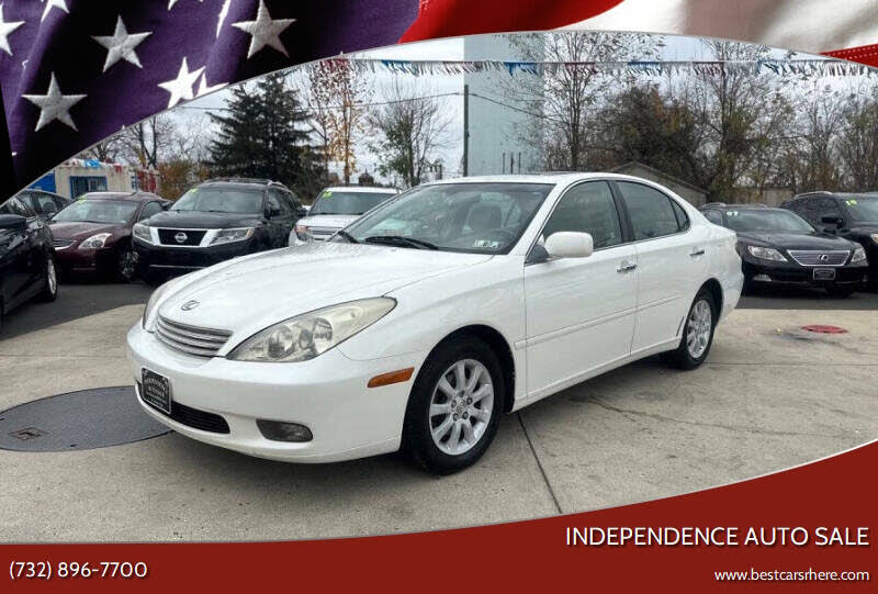 2003 Lexus ES 300 FWD