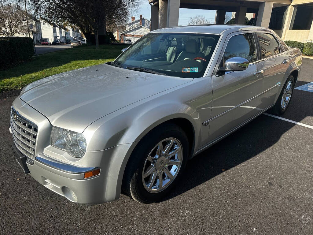 2005 Chrysler 300 C RWD