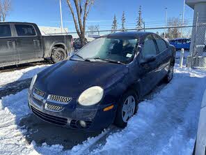 Dodge Neon SXT Sedan FWD