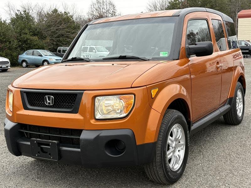 2006 Honda Element EX-P AWD