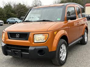 Honda Element EX-P AWD