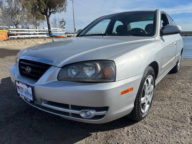 2006 Hyundai Elantra GLS Sedan FWD