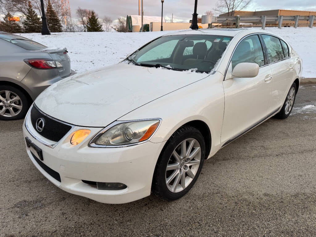 2006 Lexus GS 300 AWD