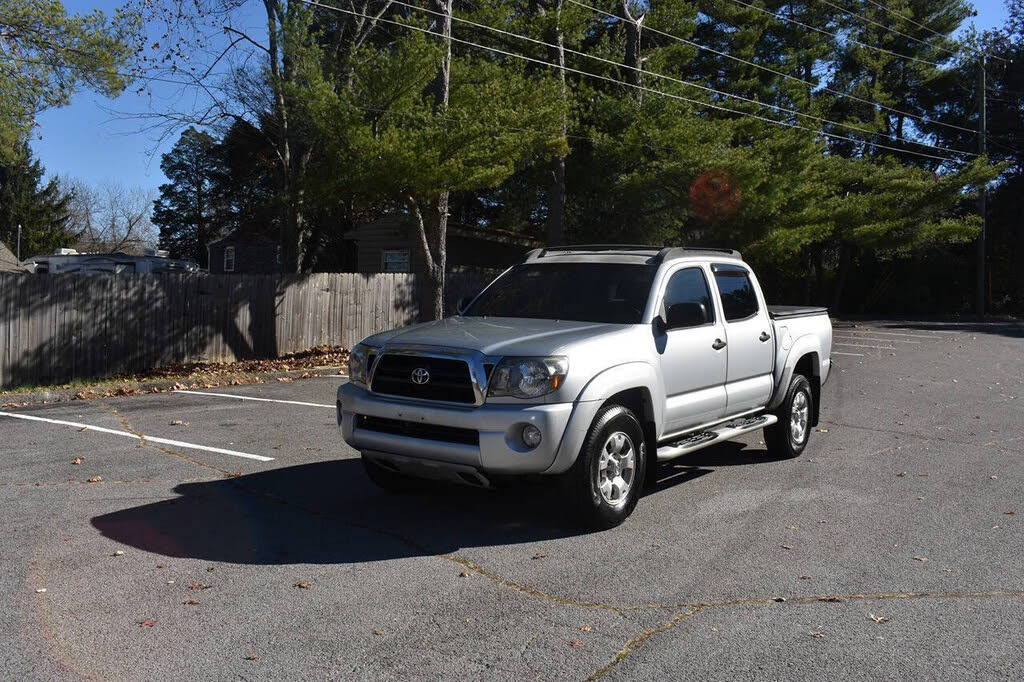 2006 Toyota Tacoma PreRunner V6 4dr Double Cab SB