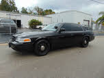 Ford Crown Victoria Police Interceptor