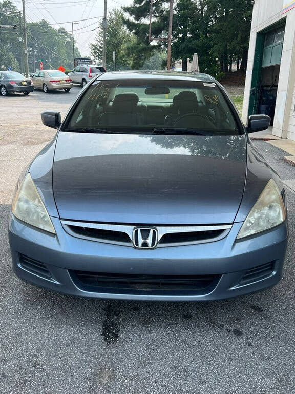 2007 Honda Accord EX