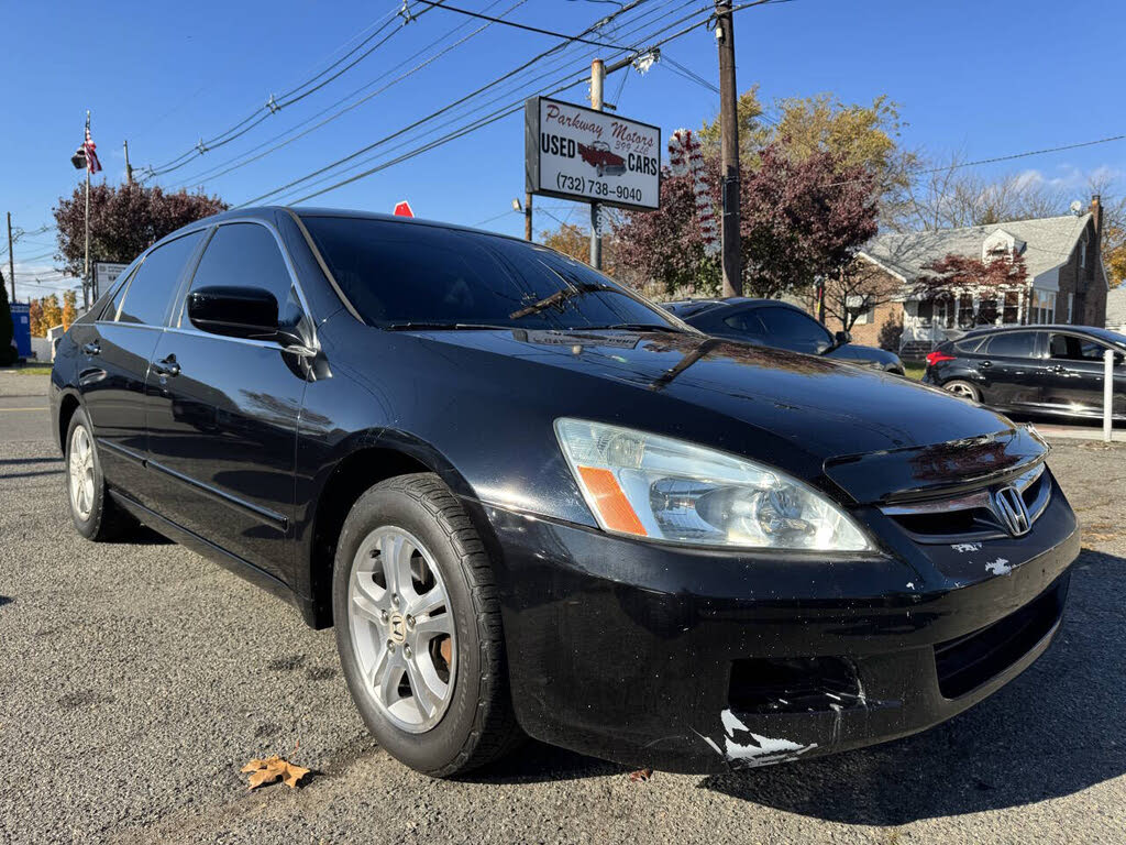 2007 Honda Accord EX-L