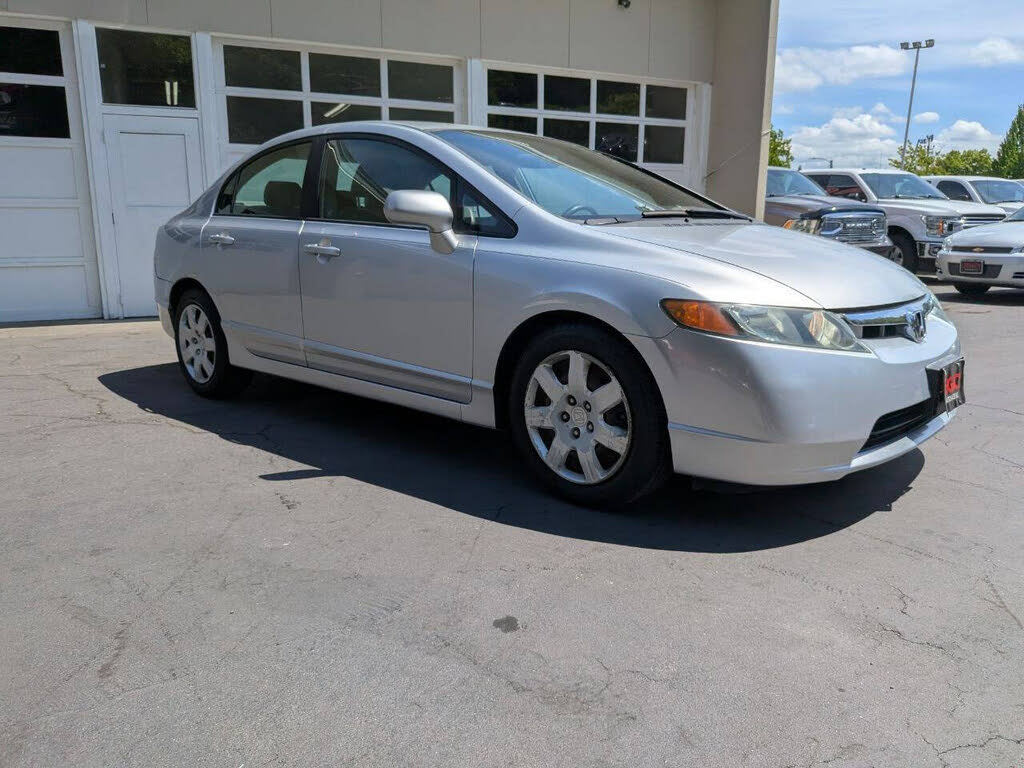 2007 Honda Civic LX
